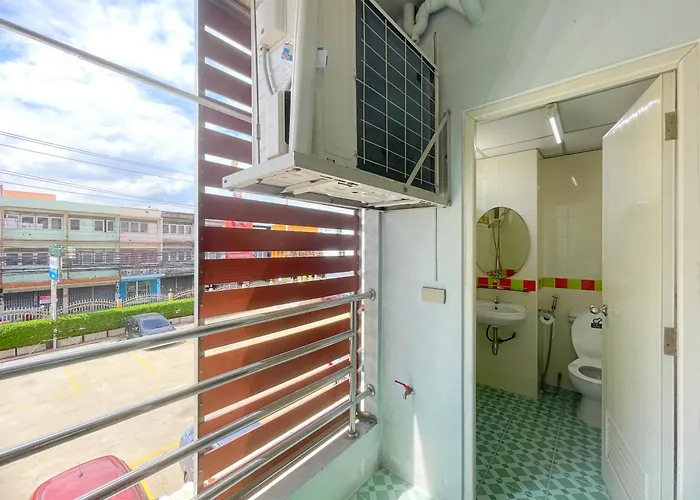 Nicha Hotel Bangkok