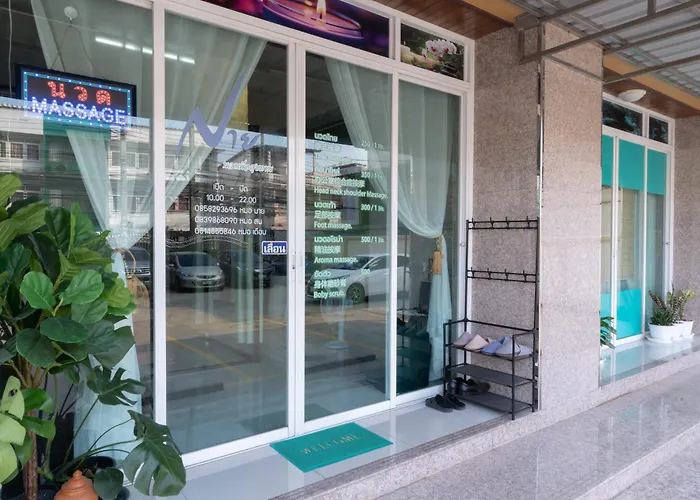 Nicha Hotel Bangkok