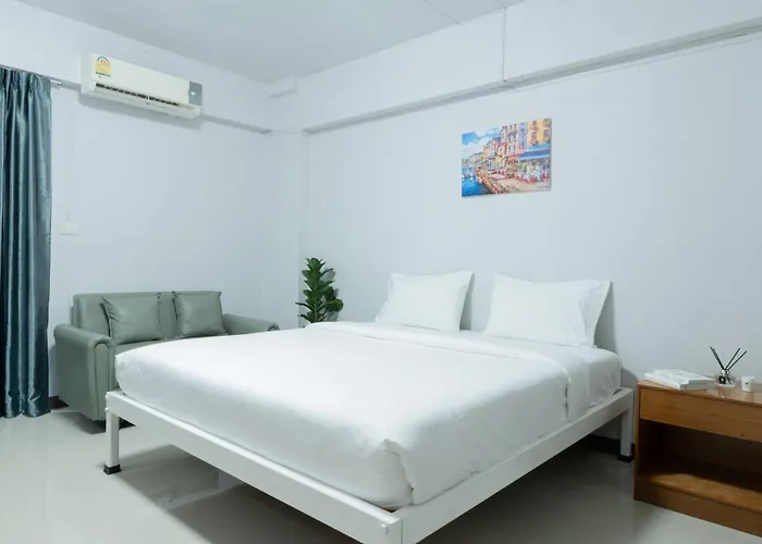 Nicha Hotel Bangkok
