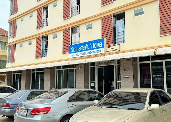 Nicha Hotel Bangkok
