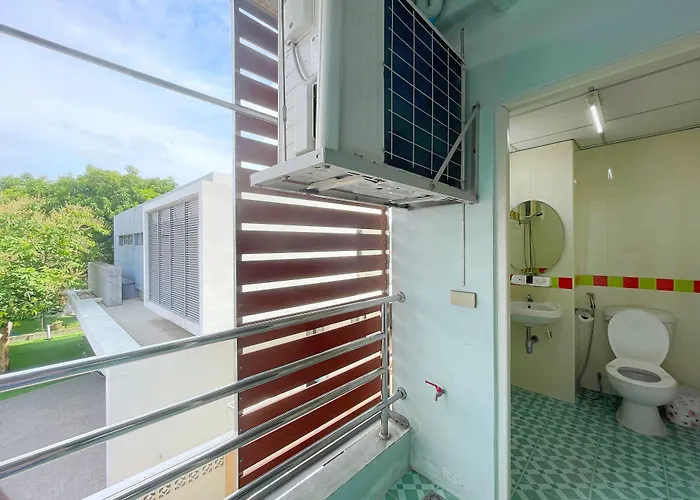Nicha Hotel Bangkok