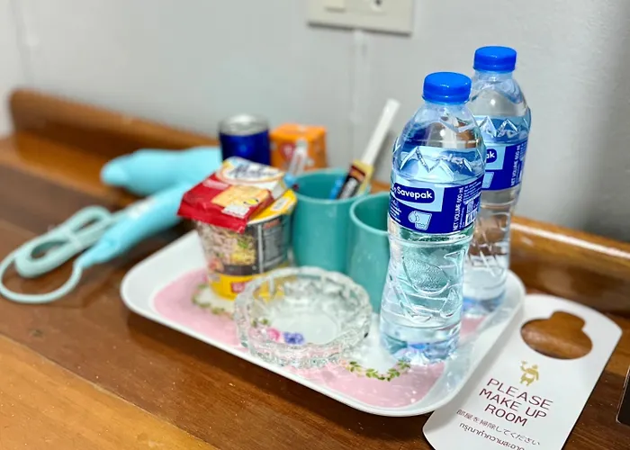 Nicha Hotel Bangkok