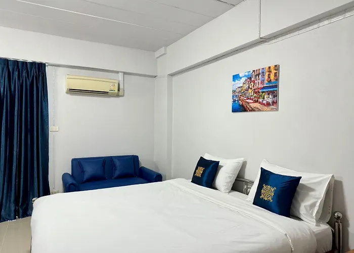Hotel Nicha Bangkok