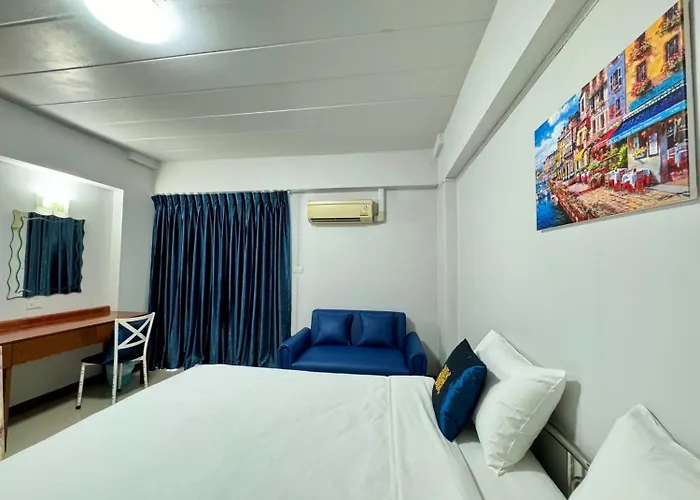 Hotel Nicha Bangkok