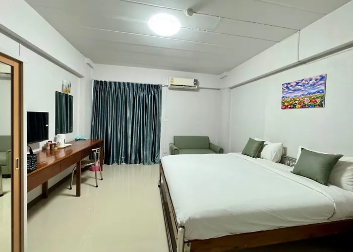 Hotel Nicha Bangkok