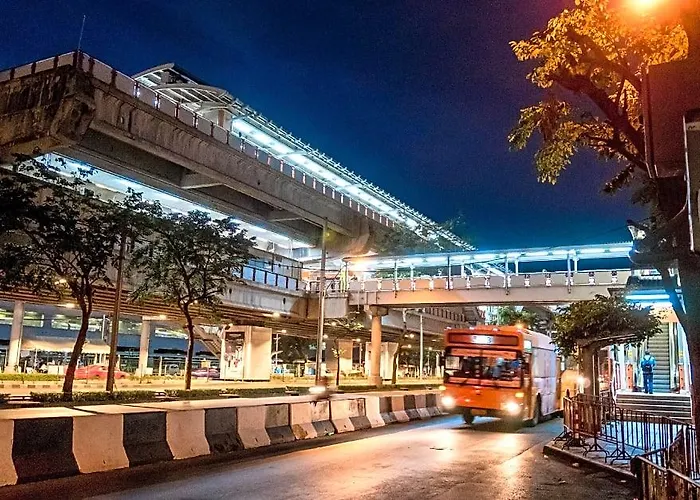 Nicha 3* Bangkok